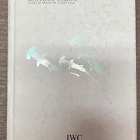 Catalogo per collezionisti orologi IWC Schaffausen