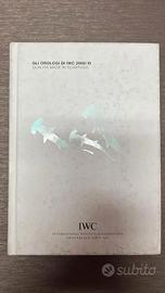Catalogo per collezionisti orologi IWC Schaffausen