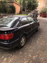 Audi Coupé 2.0 – Iscritta ASI 