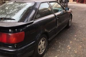 Audi Coupé 2.0 – Iscritta ASI 