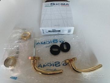 Maniglie oro 