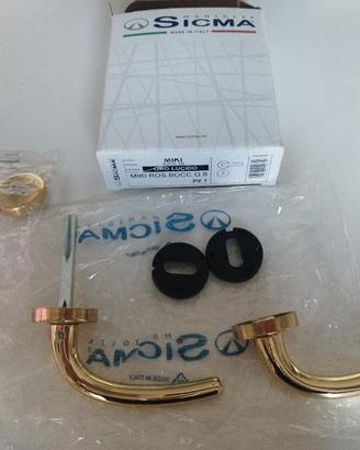 Maniglie oro 