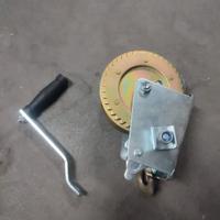 Argano manuale - Verricello