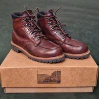 Red wing shoes tg 40