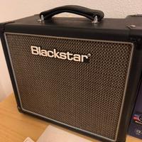 Amplificatore Valvolare Blackstar per chitarra