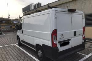 Furgone Citroen Jumper Anno 2021