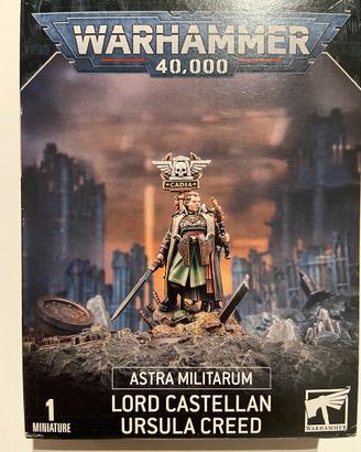Lotto Astra Militarum Warhammer 40k