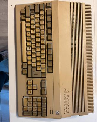 Amiga 500