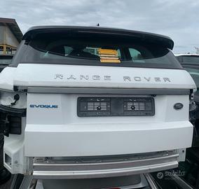 PORTELLONE COFANO POSTERIORE RANGE ROVER EVOQUE L5