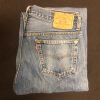 Jean uomo Vintage Levi's 501