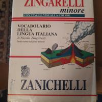 vocabolario della lingua italiana 