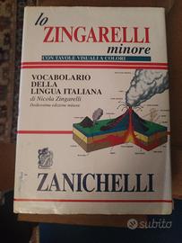 vocabolario della lingua italiana 