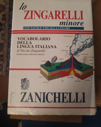 vocabolario della lingua italiana 