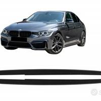 Minigonne laterali BMW Serie 3 F30 F31 M Design