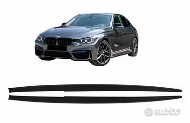 Minigonne laterali BMW Serie 3 F30 F31 M Design