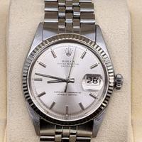 Rolex datejust 1601 anno 1970 garanzia negozio
