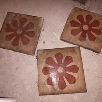marmette cementine piastrelle originali inizi '900