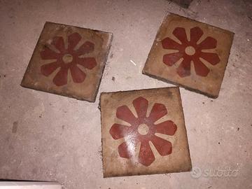 marmette cementine piastrelle originali inizi '900