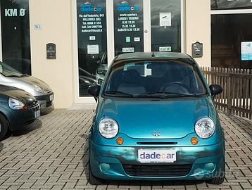 DAEWOO MATIZ 800 SERVOSTERZO E CLIMA