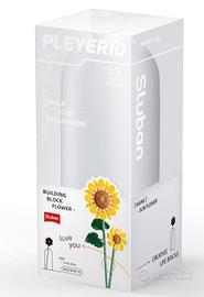 Stuban Girasoli M38-B1101-10 - Set di mattoncini 