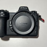 Nikon Z7 Body + FTZ