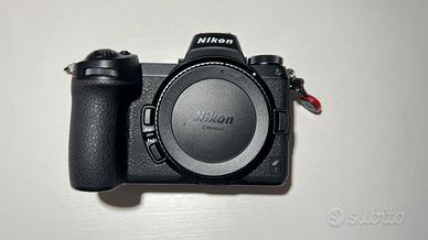 Nikon Z7 Body + FTZ
