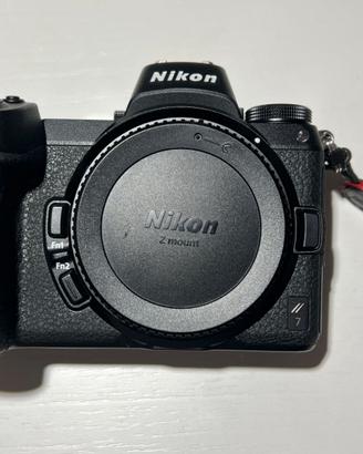 Nikon Z7 Body + FTZ
