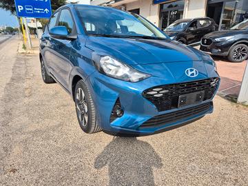 Hyundai i10 1.0 MPI AT Connectline