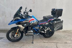 BMW R 1200 GS Rally – Anno 2018
