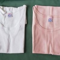 Maglia intimo felpata
