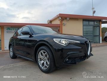 Alfa Romeo Stelvio 2.2 Turbodiesel 190 CV AT8 Q4 B