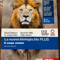 La nuova biologia blu: il corpo umano