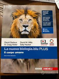 La nuova biologia blu: il corpo umano
