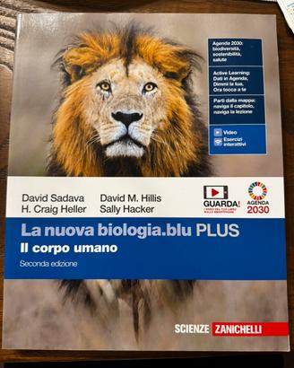 La nuova biologia blu: il corpo umano