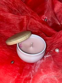 Candela aromatizzata