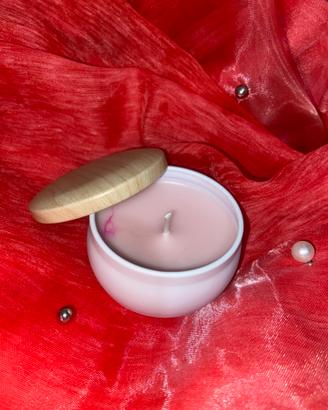 Candela aromatizzata