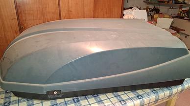 Gavone auto con barre