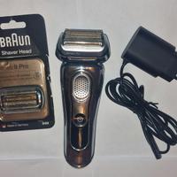 rasoio braun serie 9 pro
