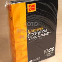 Videocassetta Eastman Kodak KCS20 Vintage