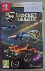 Gioco Nintendo Switch Rocket League