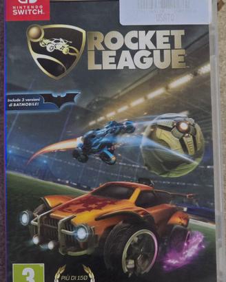 Gioco Nintendo Switch Rocket League