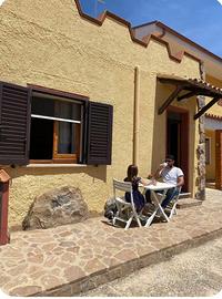 Casa vacanze Tergu vicino a Castelsardo