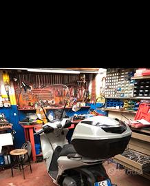 ricambi  Honda sh 150