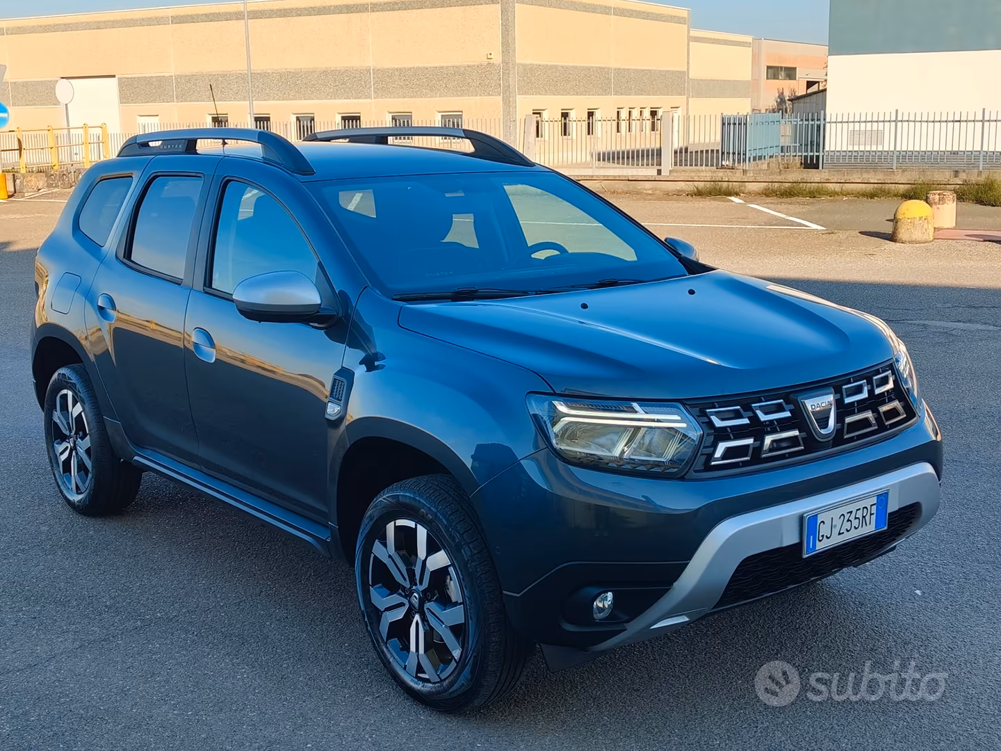 Dacia Duster 2ª serie