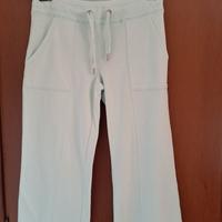 pantaloni tuta 3/4 DKNY