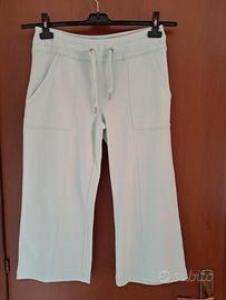 pantaloni tuta 3/4 DKNY