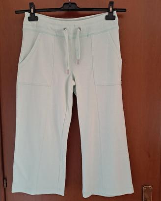 pantaloni tuta 3/4 DKNY