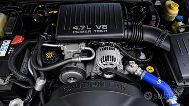 Per grand cherokee wj