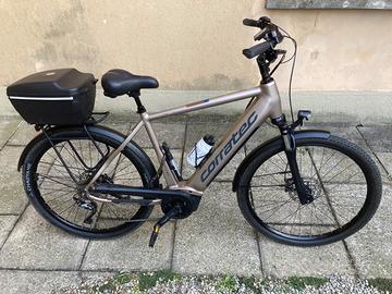 Ebike Corratec e power trekking 28 taglia 55 (XL)
