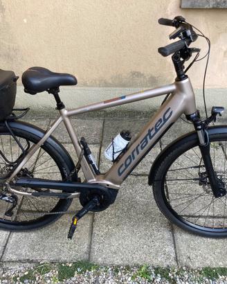 Ebike Corratec e power trekking 28 taglia 55 (XL)